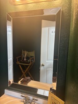 Big mirror