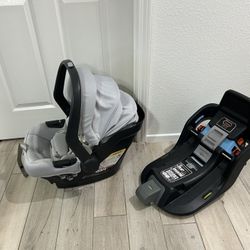 Uppa Baby Vista Car Seat With 2 Bases 