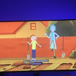 PHILIPS 65 inch Smart ROKU TV UHD 4K w/ rgb light