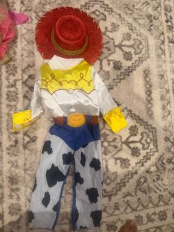 Disney Toy Story Jessie Halloween Costume for Children, Infants Size 3t by Disguise