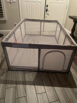 Baby Playpen 54”x74”