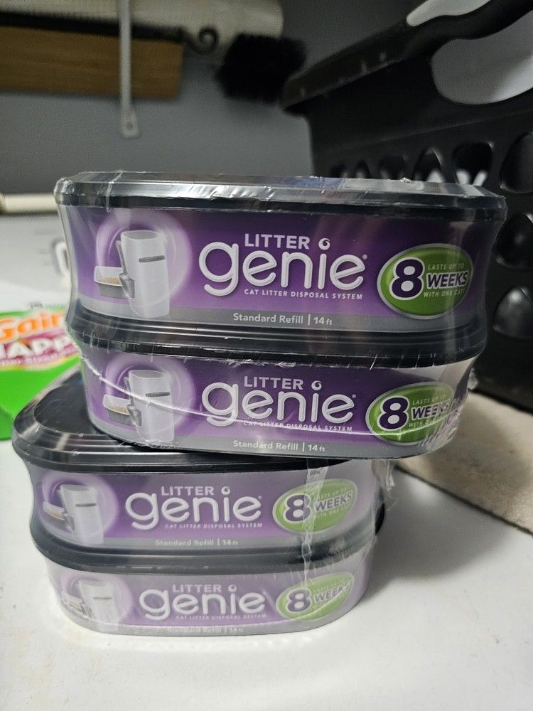Litter genie Refills