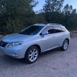 2012 Lexus Rx 350