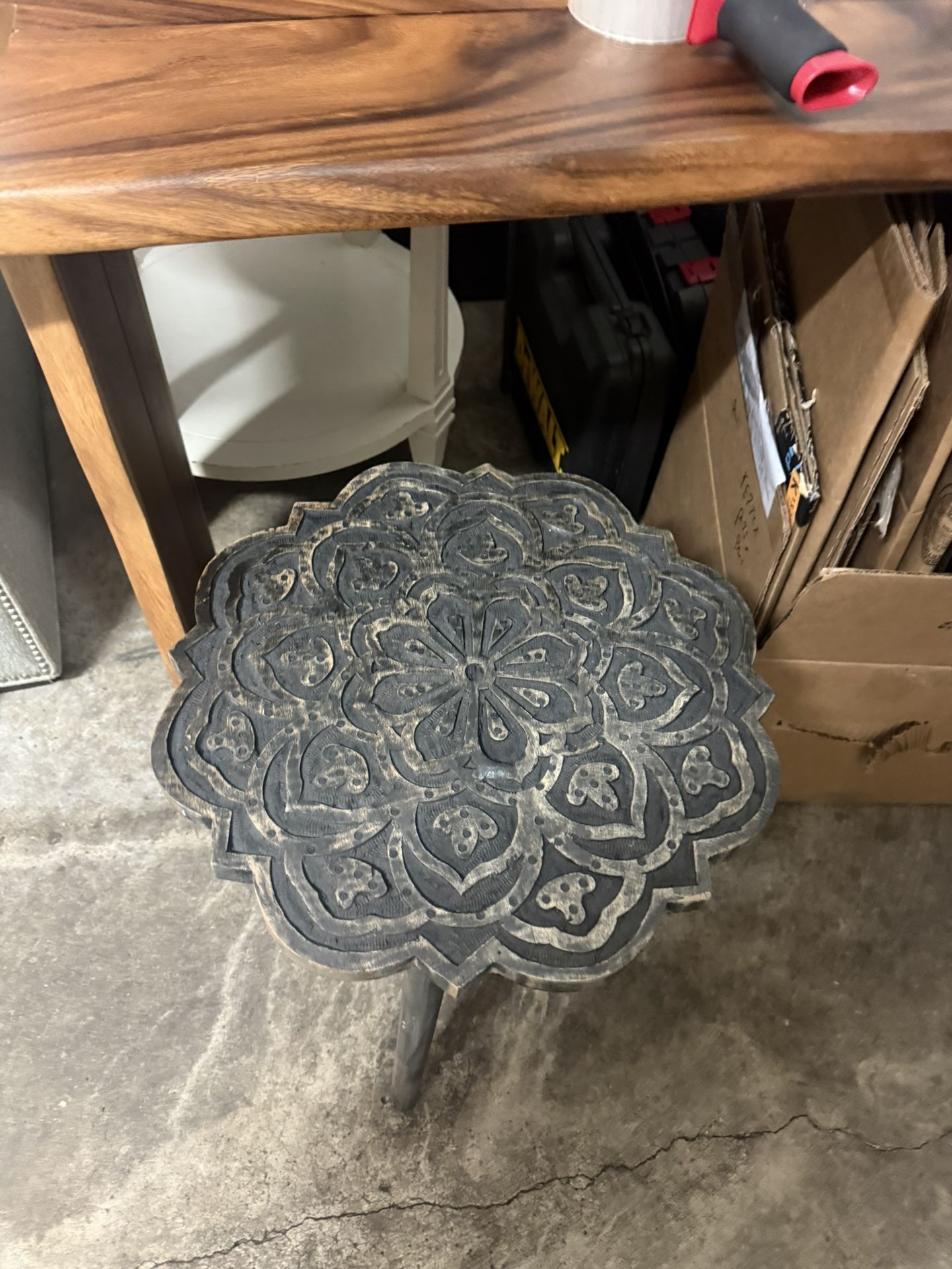 Decorative Table