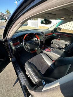2008 Lexus LS 460