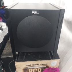 REL T3 Subwoofer 