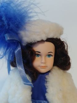 Gone With The Wind Bonnie Blue #70882 by World Doll 1989 Limited Edition