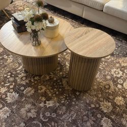 Coffee Table Set 