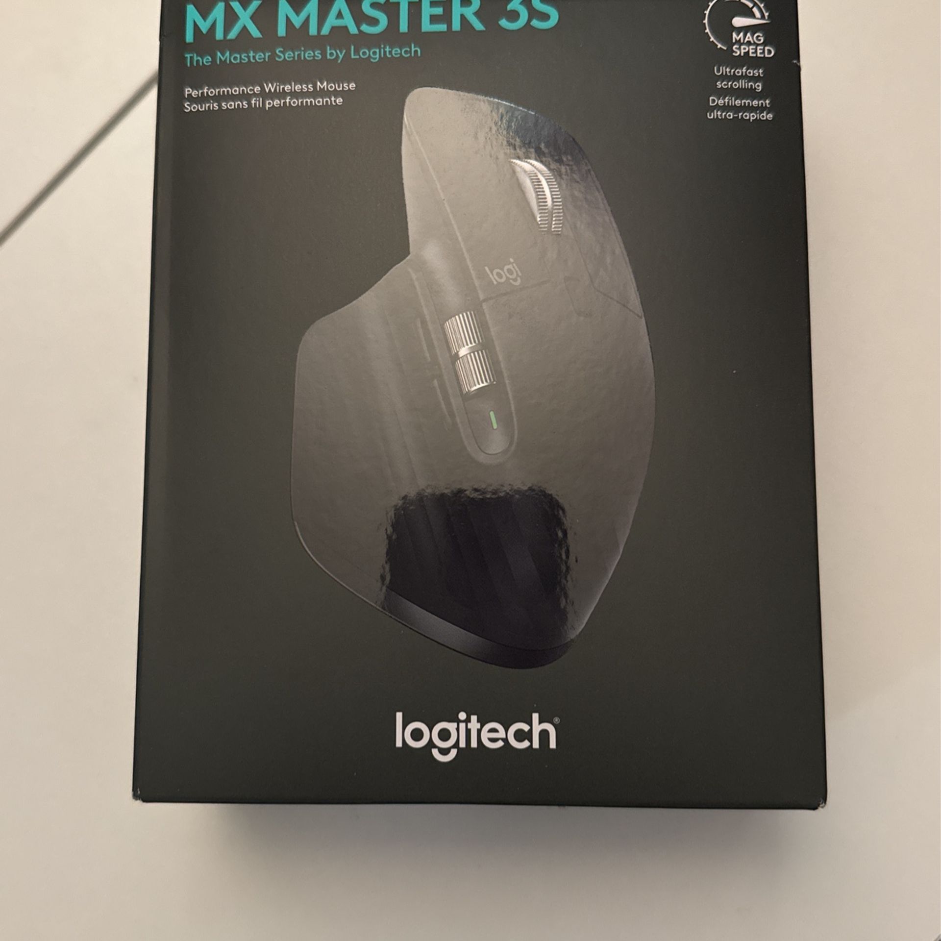 Mx Master 3s Mouse 