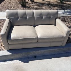 Free Loveseat 