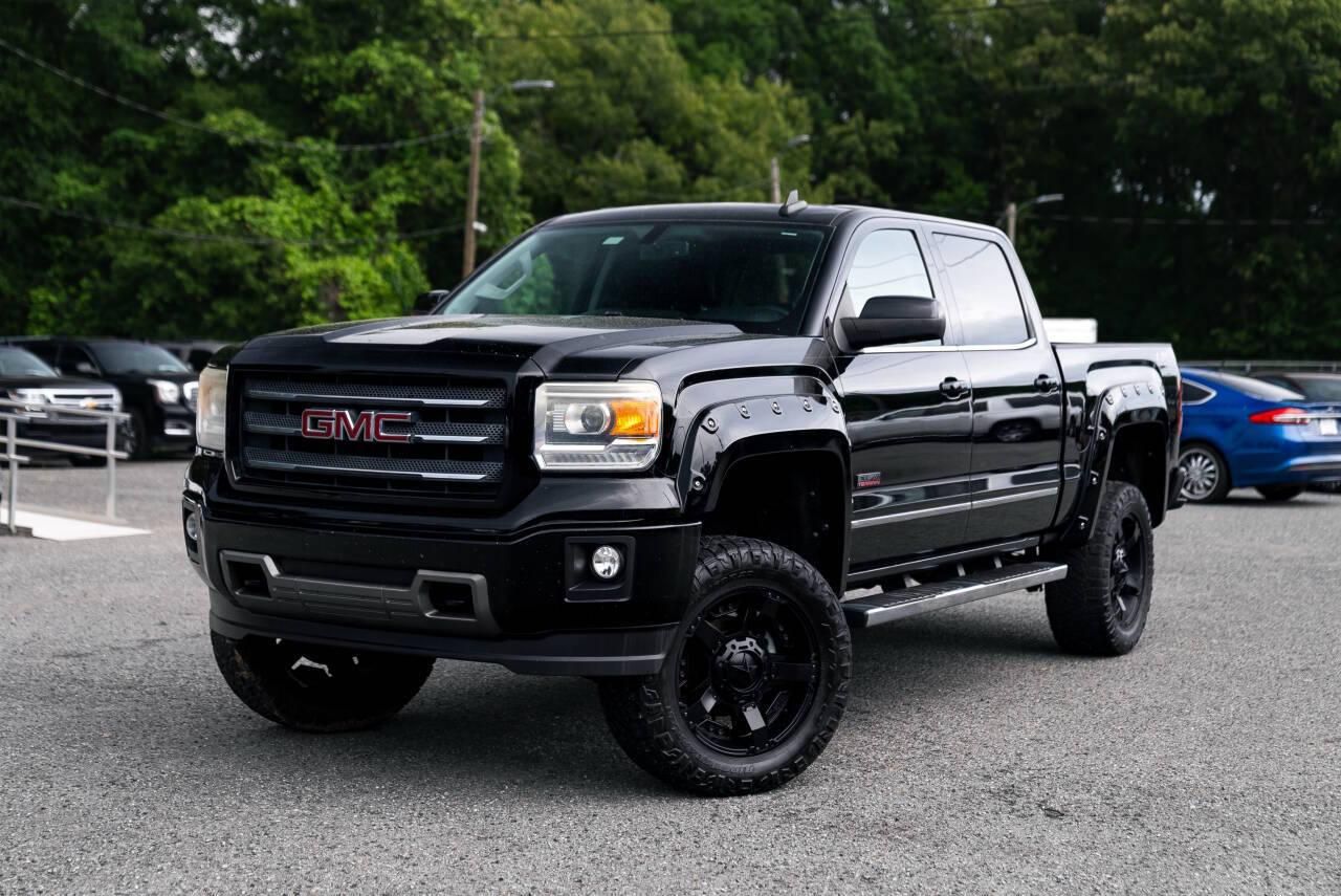 2015 GMC Sierra 1500