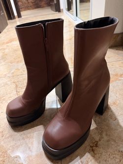 Fall boots