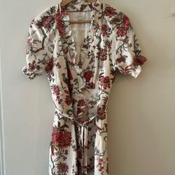 Anthropologie Pilco Dress