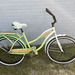 26" Panama Jack Beach Cruiser