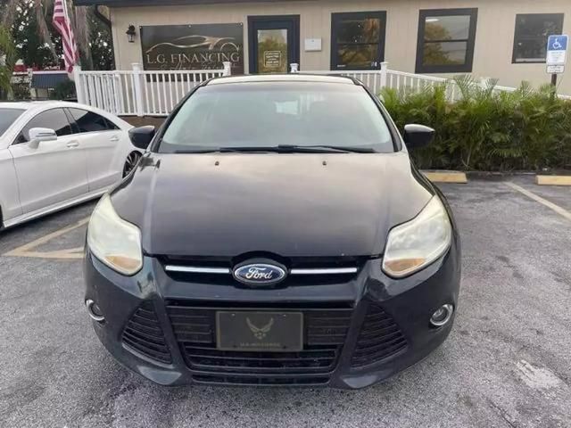 2012 Ford Focus