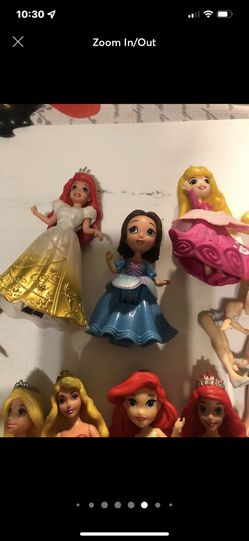 Disney Princess Dolls for Sale in Moreno Valley, CA - OfferUp