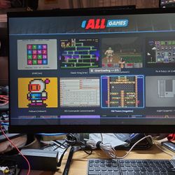 Seeking Games For BATOCERA