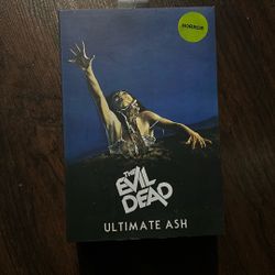 NECA Evil Dead - Ultimate ASH Figure