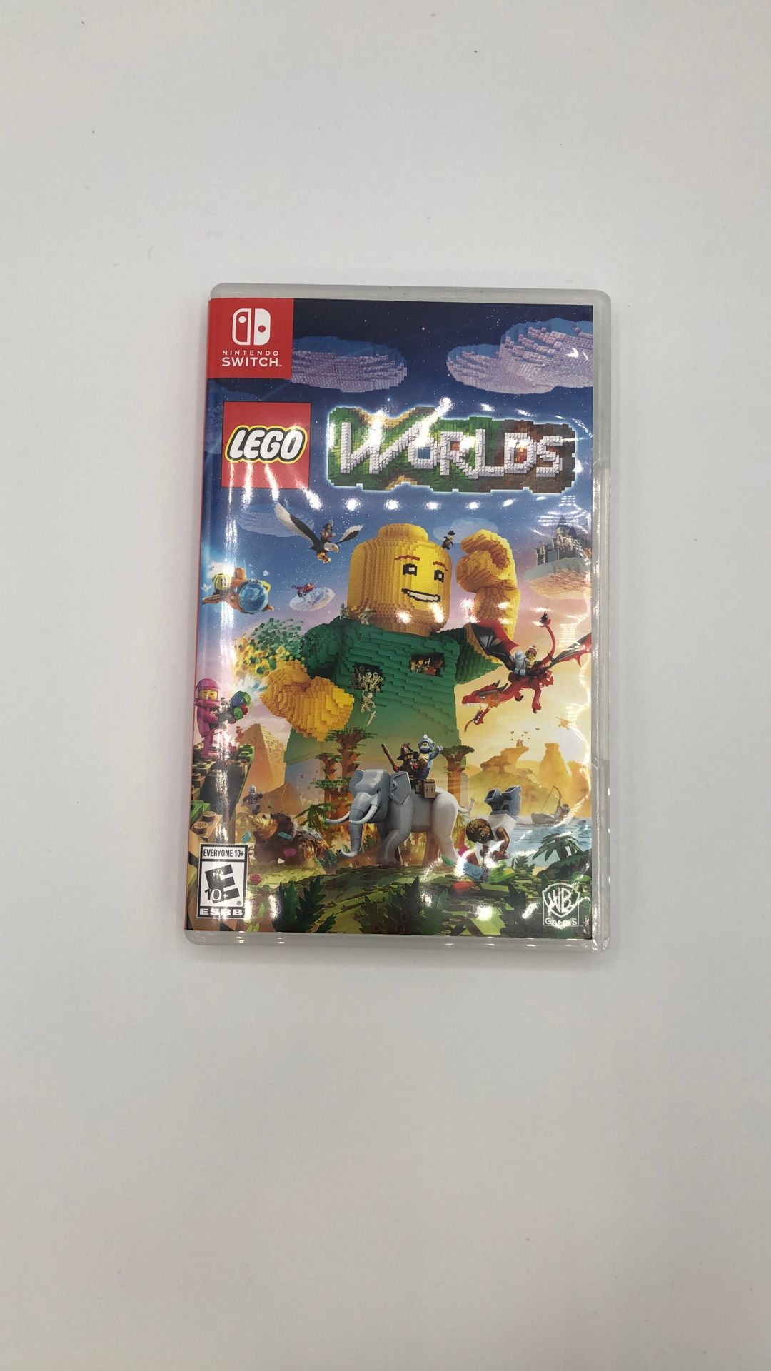 Lego World For Nintendo Switch