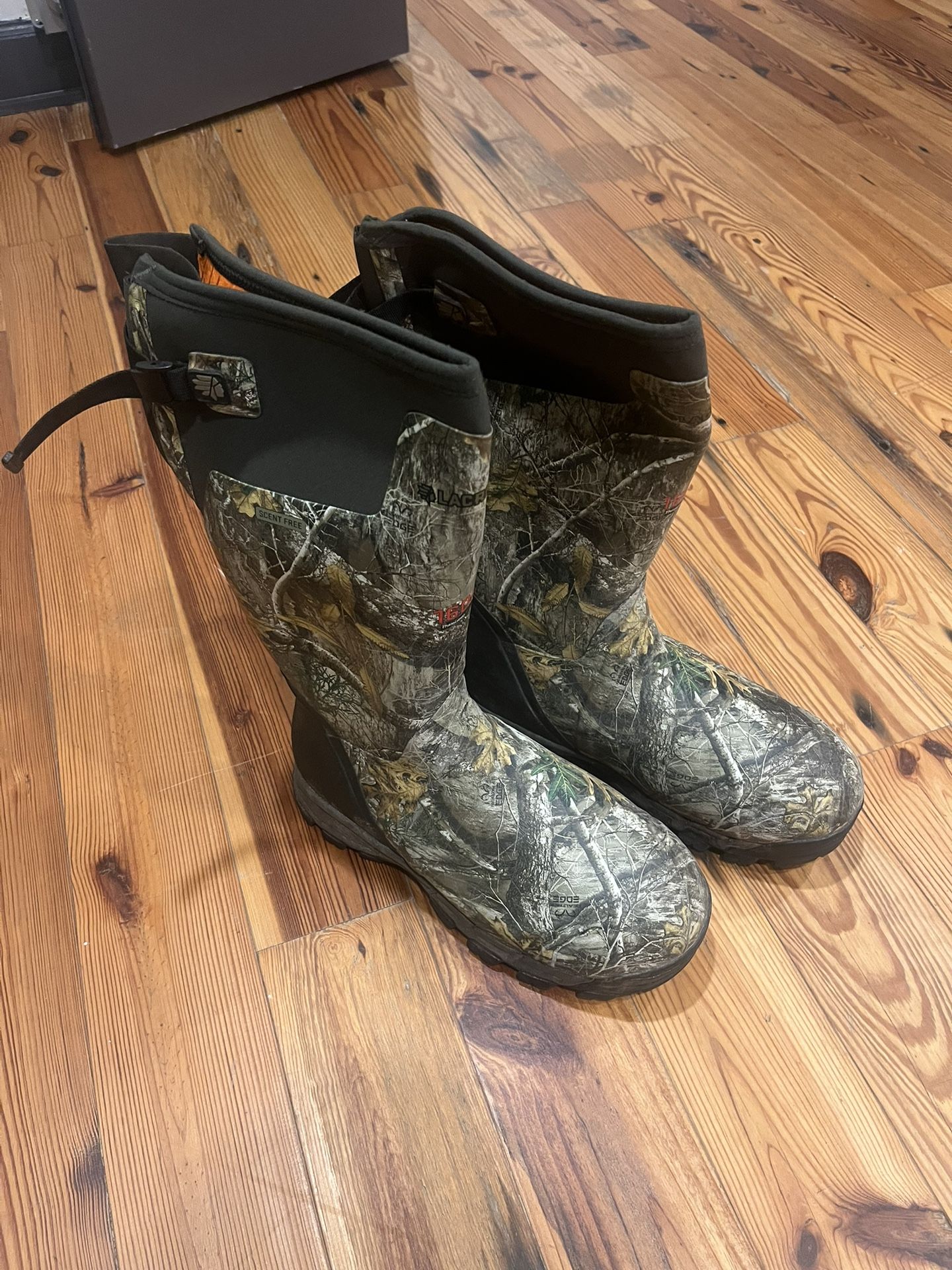 Premium LaCrosse Insulated Hunting Boots