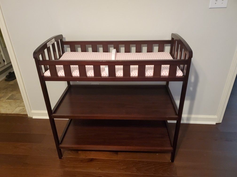 Changing table