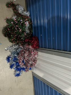 🎄 Christmas Decoration Lot - $15