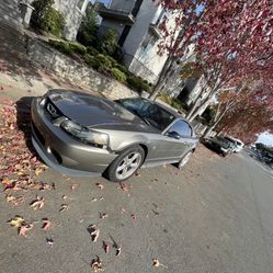 2001 Ford Mustang