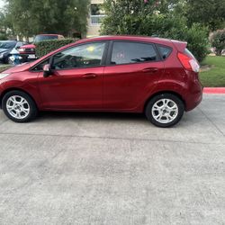 2016 Ford Fiesta