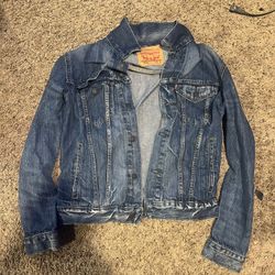 Levi’s Denim Jacket