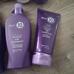New Salon Haircare