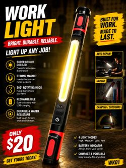 Mechanics light