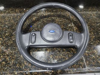 87-89 Mustang Steering Wheel