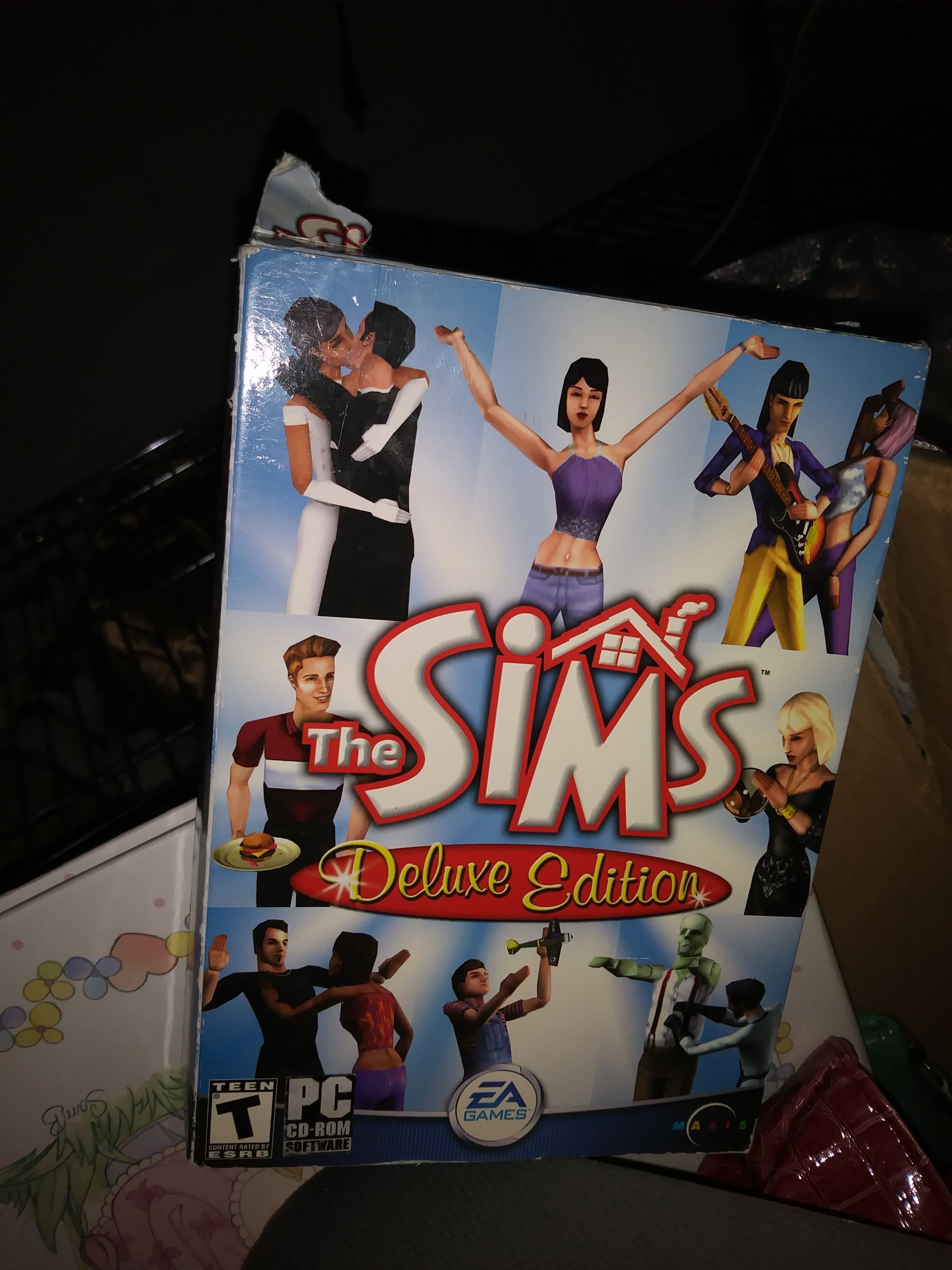 Sims pc