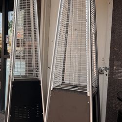 Propane Gas Patio Heater