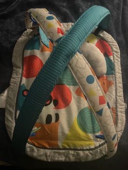 Baby play gym mat