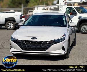 2022 Hyundai Elantra