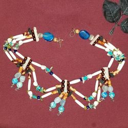 Handmade necklace