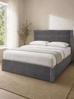 Queen Size Storage Bed Frame – $169.99 | Pre-Order