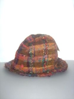 Boho hat