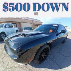 2017 Dodge Challenger 