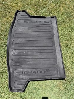 Subaru Impreza 5-Door 2012-2016 Trunk Tray Floor Cargo Mat