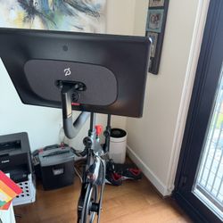 Like New Peloton Bike+