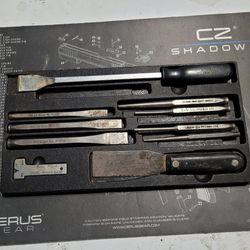 Snap-on CHISEL And PUNCH Set