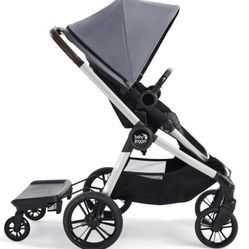 Stroller City SelectLux With Stand Attachment And Moises