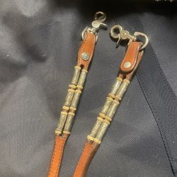 Western Pleasure Reins