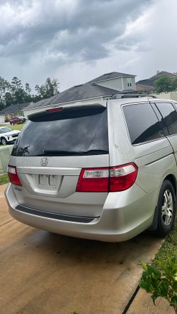2006 Honda Odyssey
