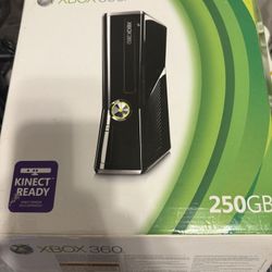 Xbox 360 game systems for sale with 1 wired & 1 wireless controller, Kinects sensor, headset & 4 free games of choice $120, I also sale additional gam