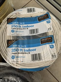 Copper Building wire