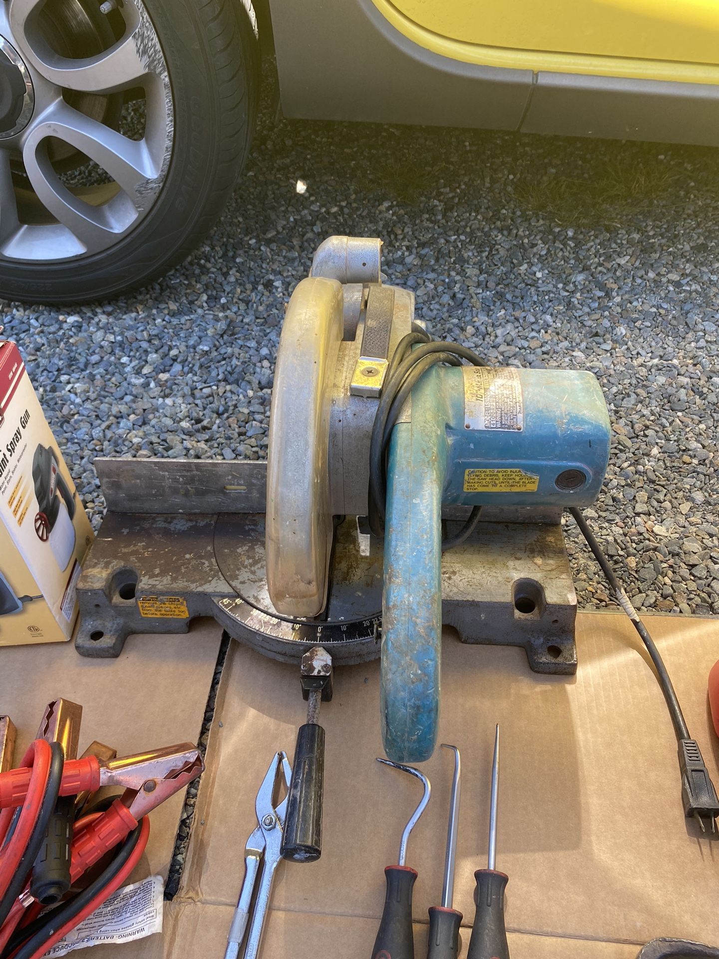 Makita Saw