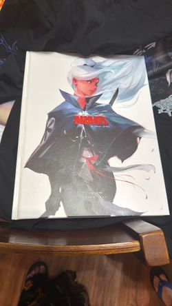 NIMA Ross Tran Book 